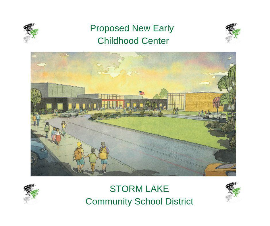 Storm Lake School District bond issue project